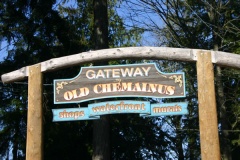 Gateway to Old Chemainus