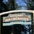 Gateway to Old Chemainus
