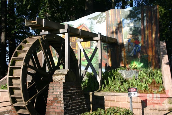 Waterwheel