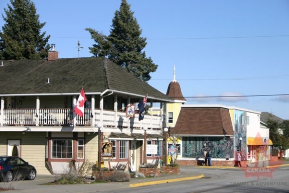 Streets of Village