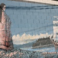 Arrival of Europeans (747 visits) Murals in Chemainus Arrival of Europeans