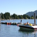 Water Skiing (784 visits) Boating on Cowichan Lake Water Skiing