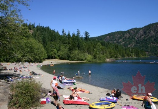 Sandy Beach
