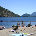 Sandy Beach (838 visits) Swimming in Gordon Bay Park Sandy Beach