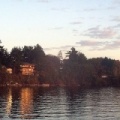 Lakefront Home