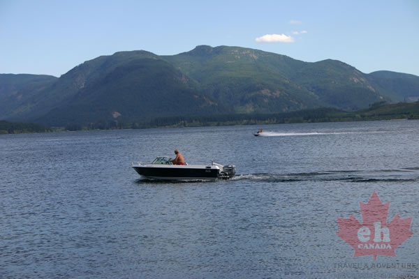 Boating
