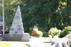 Village Monument