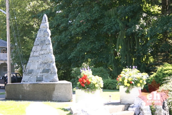 Village Monument