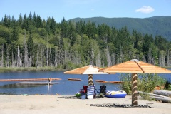 Beach Umbrellas