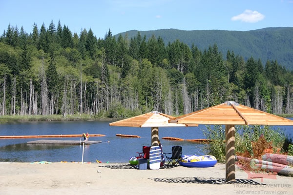 Beach Umbrellas