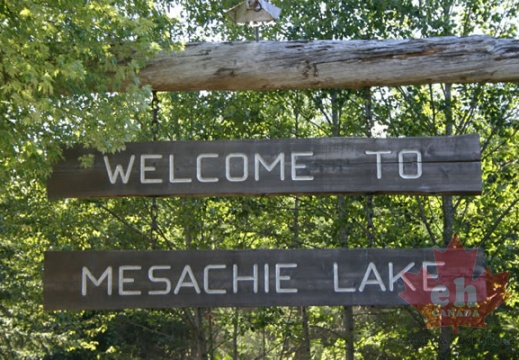 Mesachie Lake