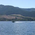 Water Skiing (983 visits) Water skiing on Cowichan Lake Water Skiing