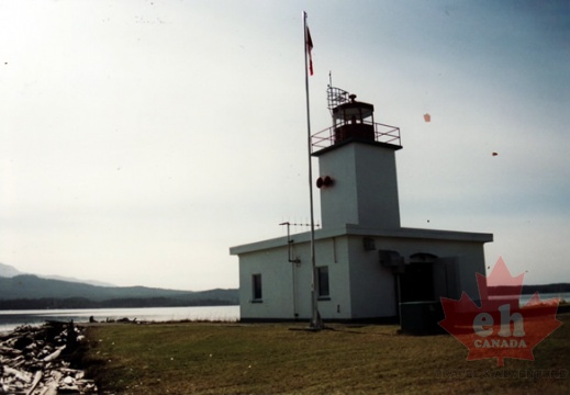 Pultenay Lighthouse