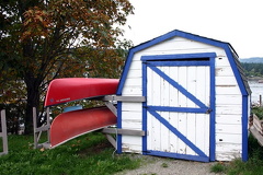 Canoe Shed