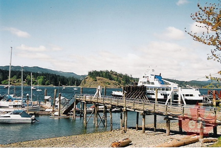 Heriot Bay