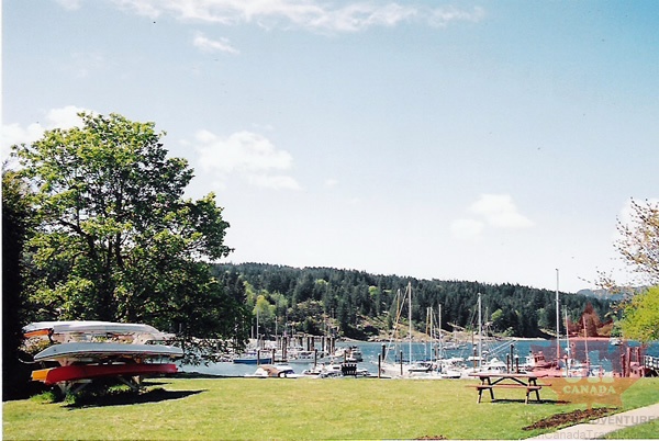 Heriot Bay