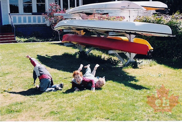 Kids Playing