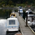 Docks on Quadra