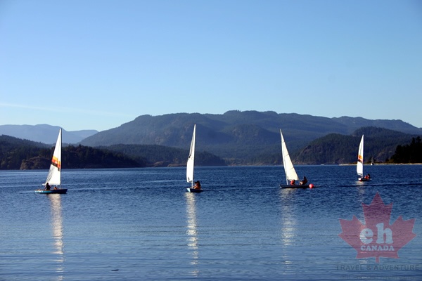 Sailing