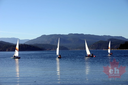 Sailing