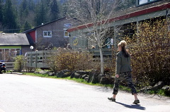 Walking