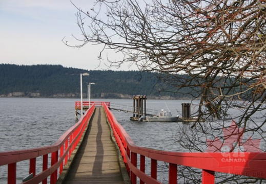Walter Hook Wharf