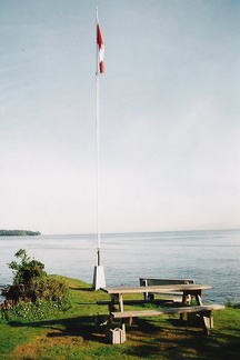 Georgina Point