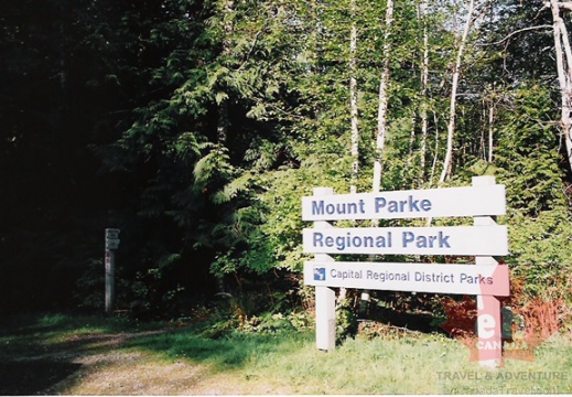 Mt. Parke Regional Park