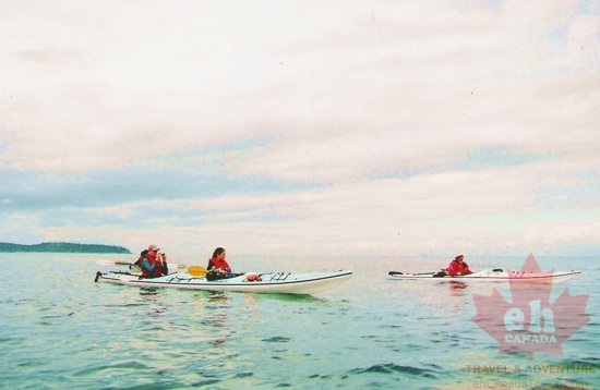 Kayaking