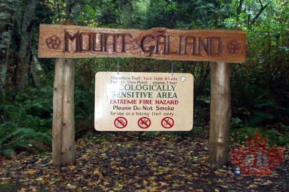 Mount Galiano