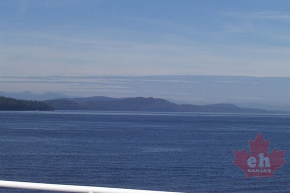 Views from BC Ferry