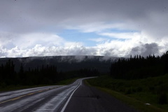 Hot Roads+Cool Skies=Mist