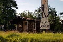 Lone Trapper Cabin