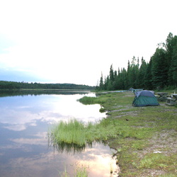 Bailey Lake Regional Park