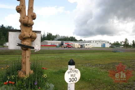 Mile 300