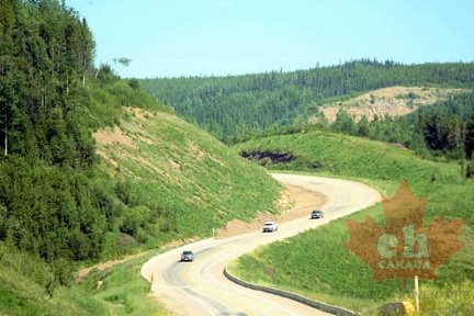 Twisted Highway