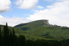 Folded Mountains