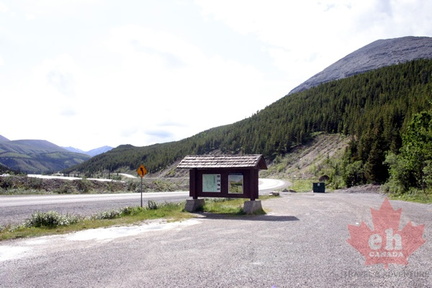 Hiking Trail Parking Lot