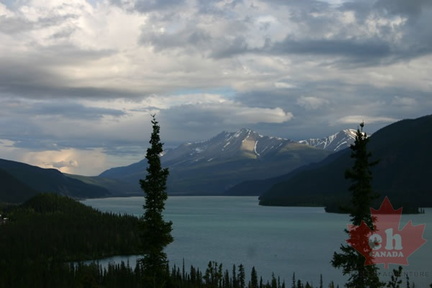 Muncho Lake