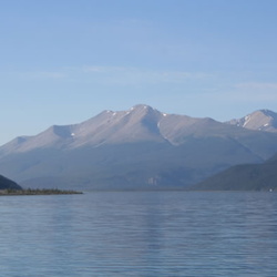 Muncho Lake Provincial Park