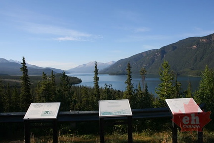 Lookout & Interpretive Signs
