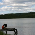 Second Wye Lake