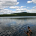 Swimming