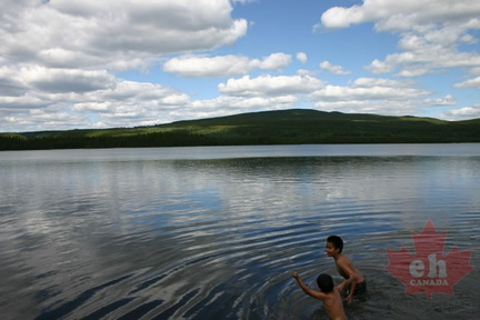 Swimming
