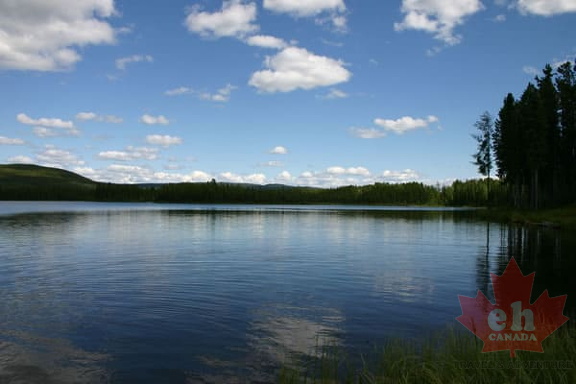 Second Wye Lake