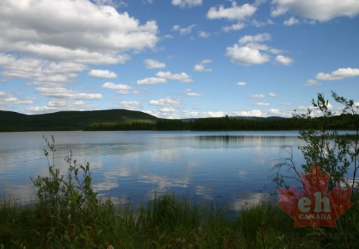 Second Wye Lake