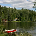 Boating (1991 visits) Recreation on Watson Lake Boating