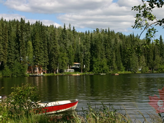 Boating (2003 visits) Recreation on Watson Lake Boating