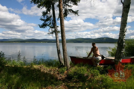 Paddle Trip