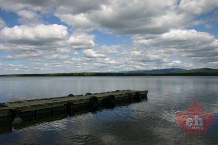 Lake Pier